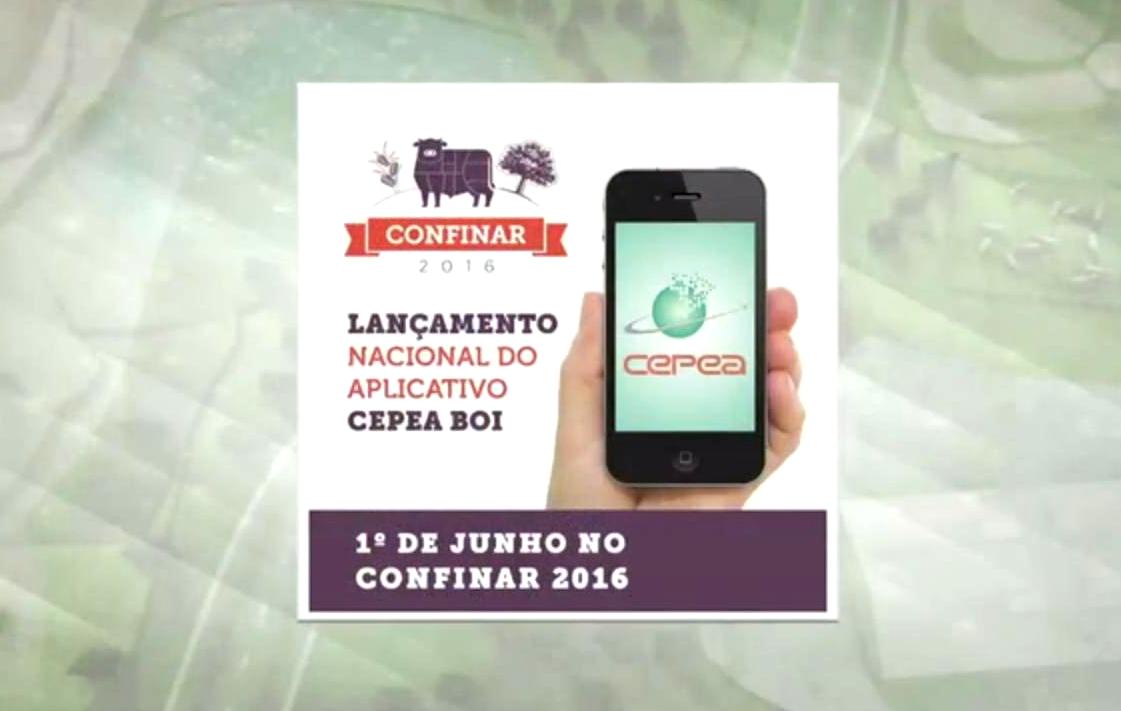 CEPEA lança aplicativo para ajudar pecuaristas CEPEA lança aplicativo para ajudar pecuaristas