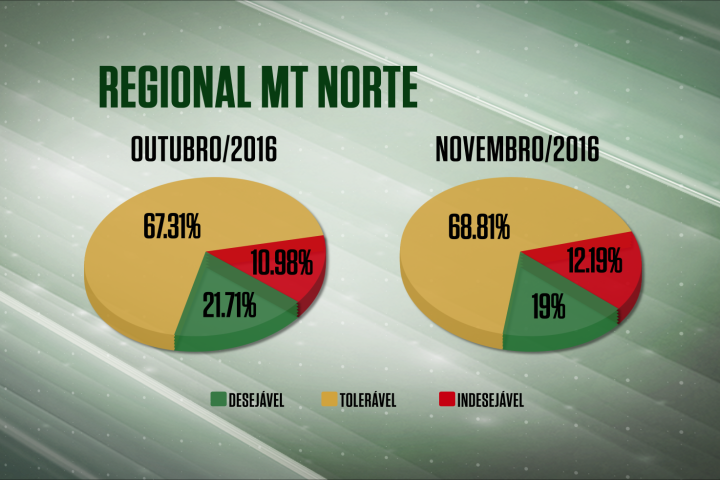 Confira a qualidade dos abates na regional MT Norte Confira a qualidade dos abates na regional MT Norte