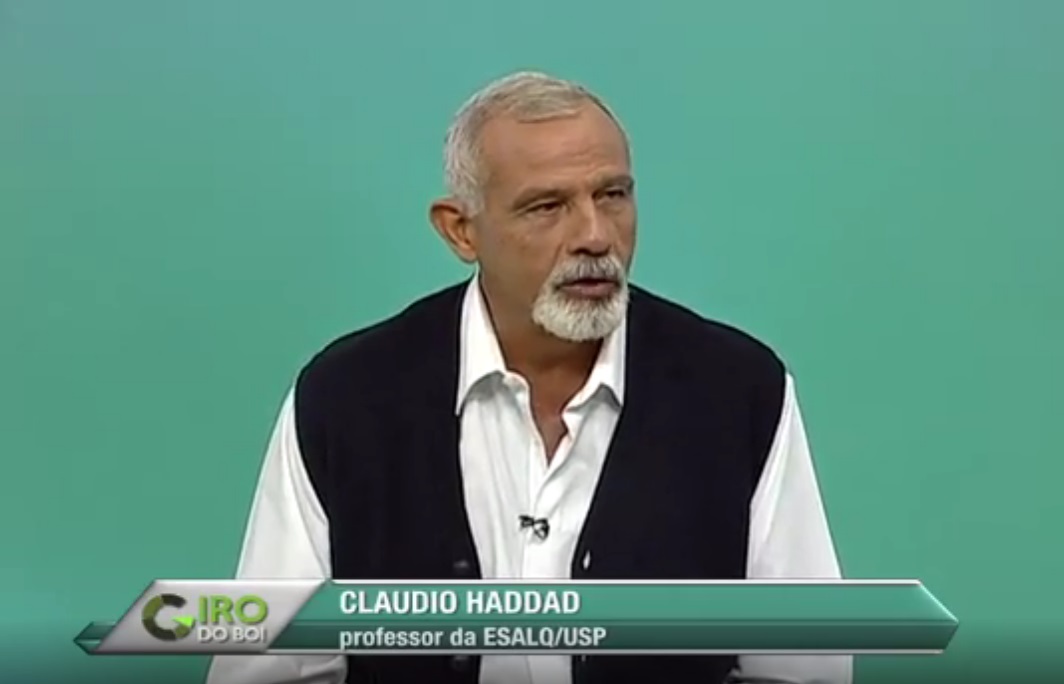 Sistema sanitário brasileiro é impecável, declara professor da Esalq-USP Sistema sanitário brasileiro é impecável, declara professor da Esalq-USP