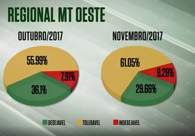 Transição entre ciclo de confinamento e animais de pasto faz cair qualidade dos abates no oeste do MT