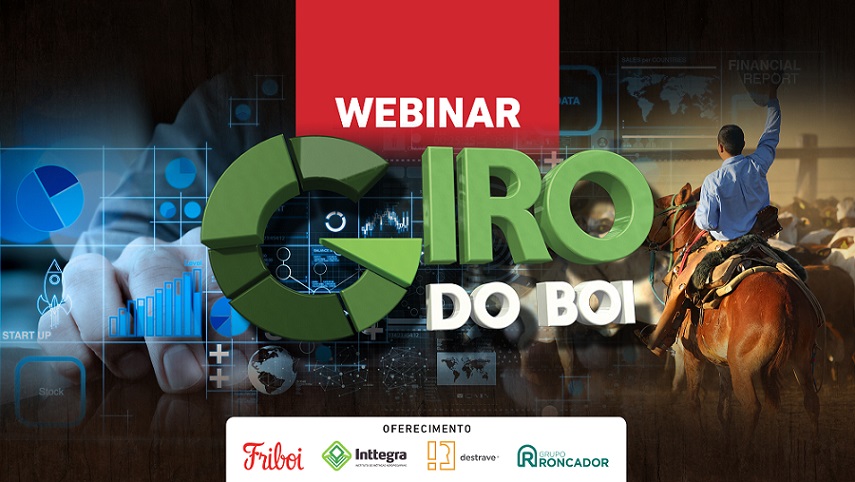 Inscreva-se no Webinar Giro do Boi - Segredos dos gestores das melhores fazendas