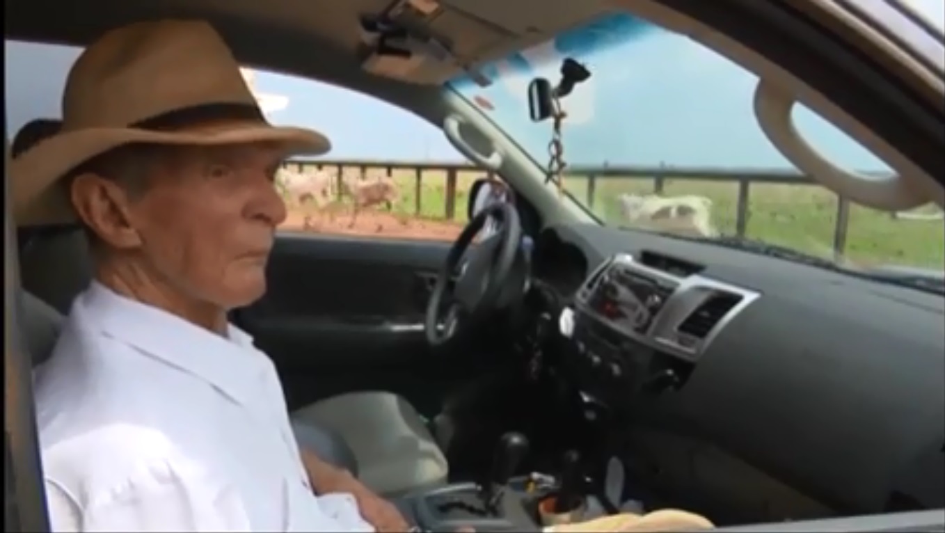 Garon Maia foi responsável pela abertura de mais de 50 fazendas. Foto: Reprodução
