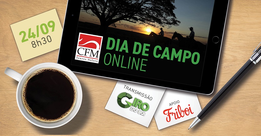 Assista o Dia de Campo CFM Online