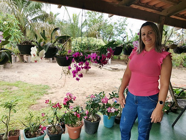 Veja como um concurso de melhor quintal ajudou fazenda de RO a resolver rotatividade