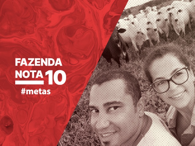 A grande meta da pecuária é a eficiência