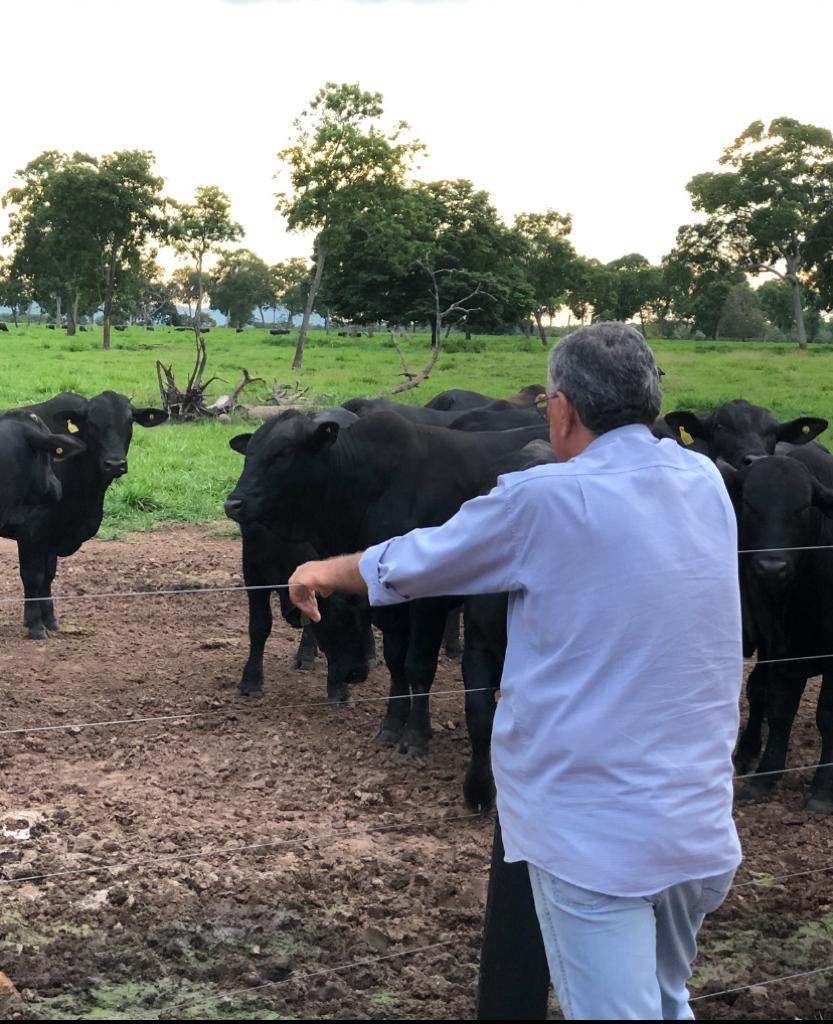 Depois de quase meio século dedicado à atividade, pecuária perde Hilton Moura
