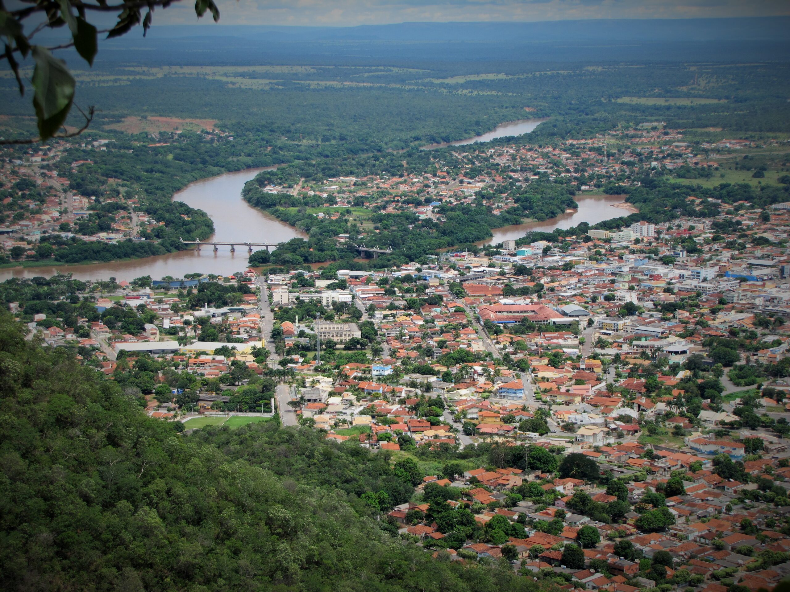 A cidade de Barra do Garças-MT completa 73 anos e ganha o berrante do Giro do Boi