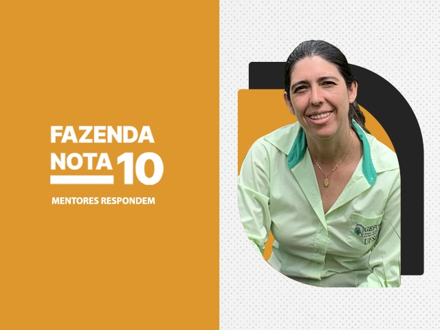 Como devo fazer o manejo do capim?