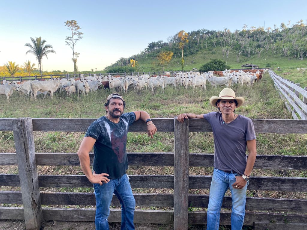 Pausa nos shows durante pandemia despertou “lado pecuarista” de Jads & Jadson