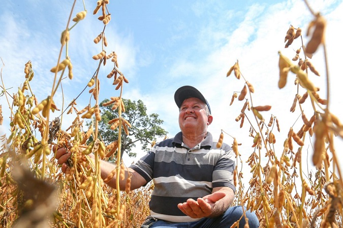 história de superação no agro joão "paraná" embrapa acre