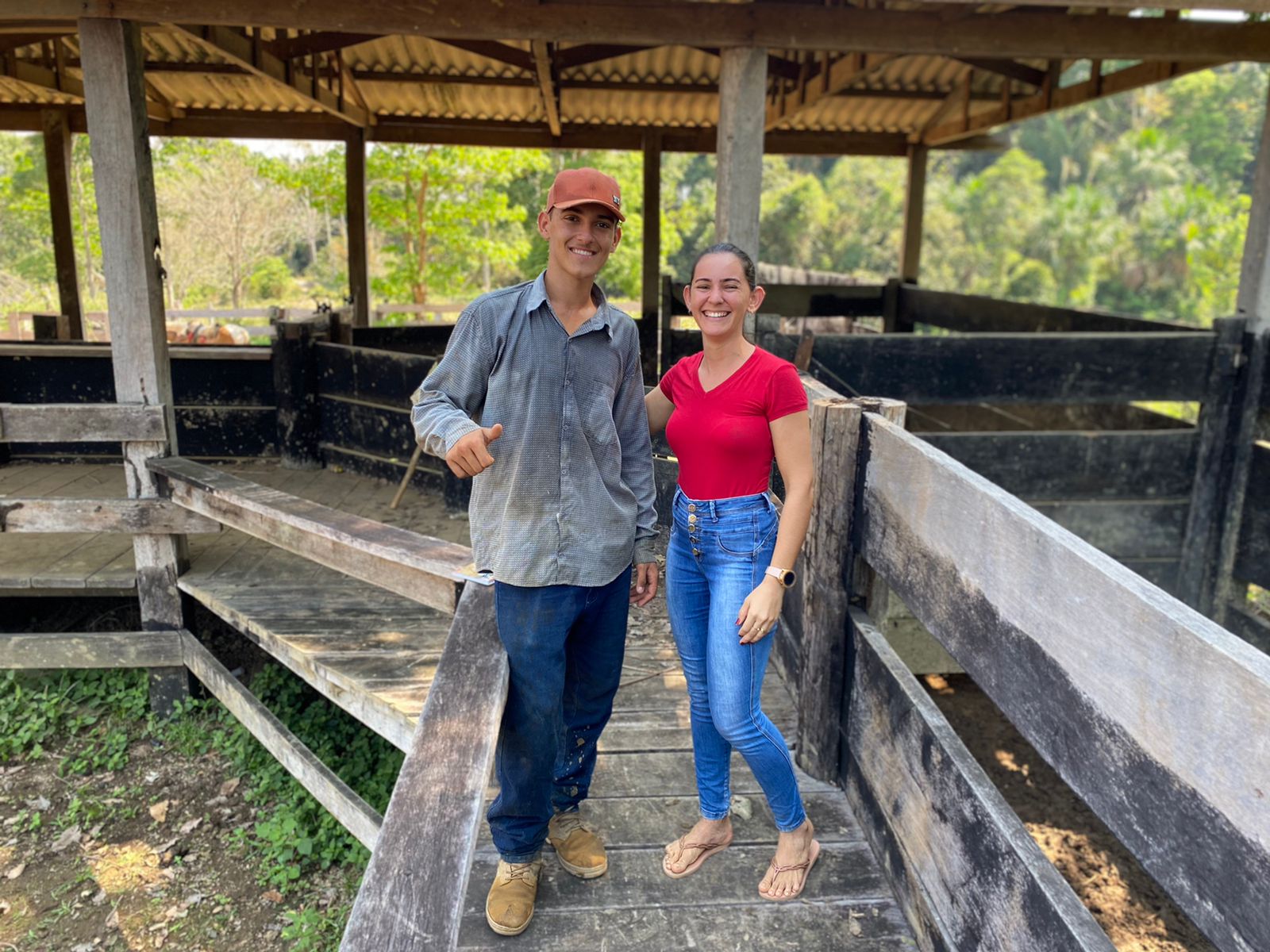 Exemplo de sucessão em RO, confinamento “audacioso” em MT e os lotes de 11/10/21