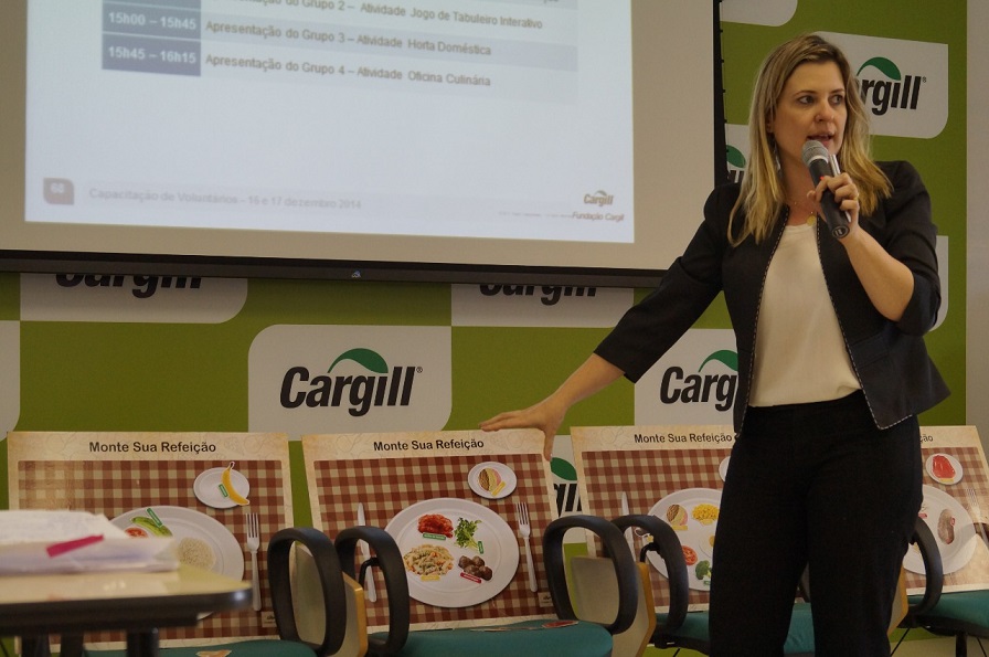 assuntos regulatórios alimentos amanda poldi cargill 100 mulheres mais poderoras do agro brasileiro
