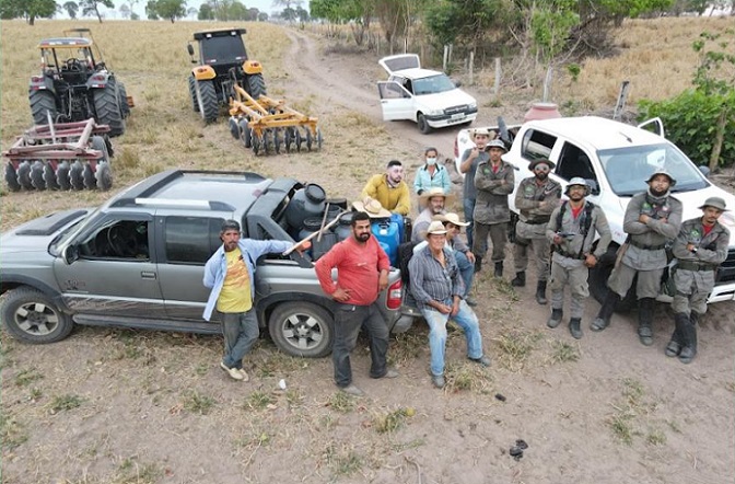 queimadas no pantanal em 2021 brigada aliança