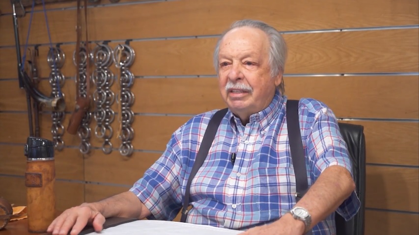 Roque Quagliato, o Rei do Gado do Pará.
