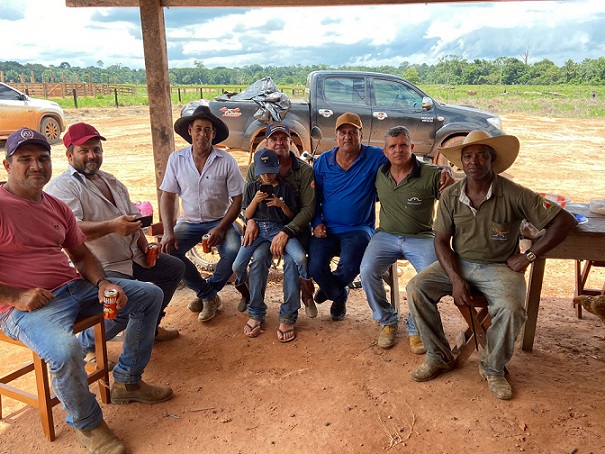 criadores de gado em rondônia gláucio e rivelino sítio são josé alta floresta d'oeste criadores de gado em rondônia gláucio e rivelino sítio são josé alta floresta d'oeste