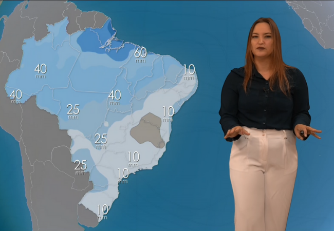 Risco de geada cai na região Sul do País 
