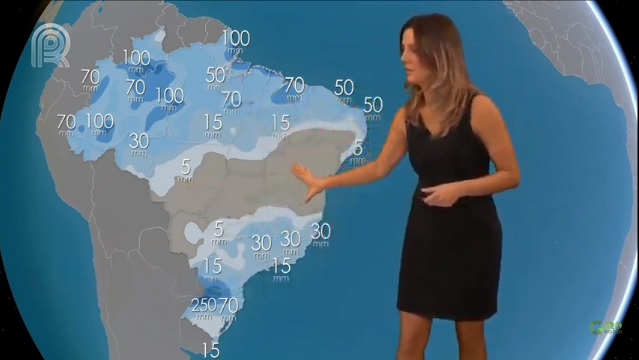 chuvas sul sudeste tempo seco calor bahia previsão do tempo 08 de abril 2022