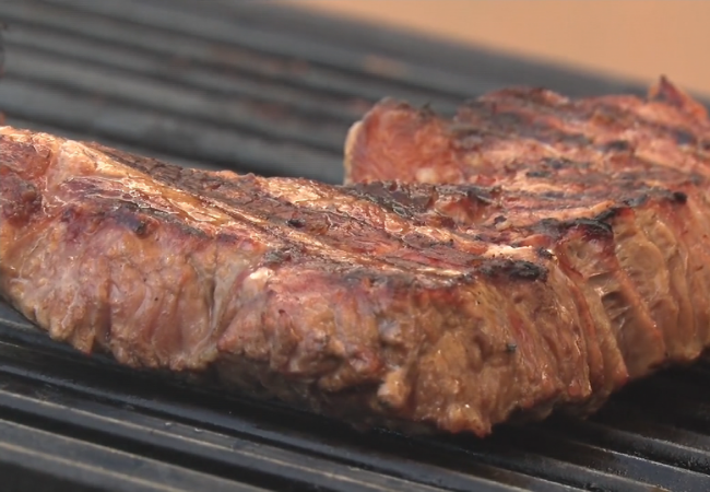 Raça Nelore põe carne à prova na Expozebu