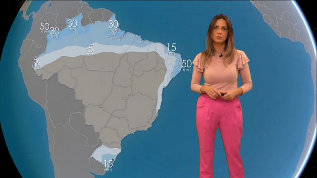 Chuva só daqui a 4 meses. Saiba onde