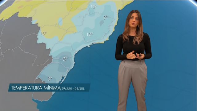 Geada: saiba em quais regiões pecuárias ela pode cair