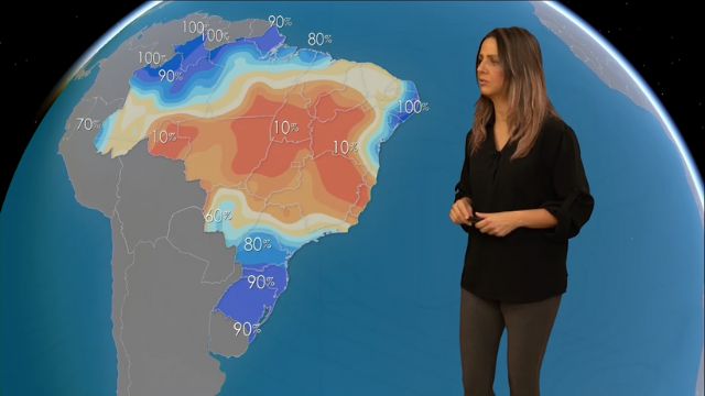Umidade do solo em baixa: saiba onde o pasto sofre mais no País Umidade do solo em baixa: saiba onde o pasto sofre mais no País