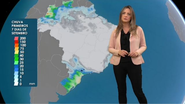 Setembro promete menos chuvas nos pastos. Saiba onde Setembro promete menos chuvas nos pastos. Saiba onde