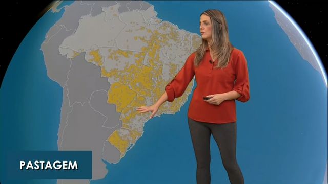Nova frente fria traz chuvas até o Centro-Oeste. Saiba onde