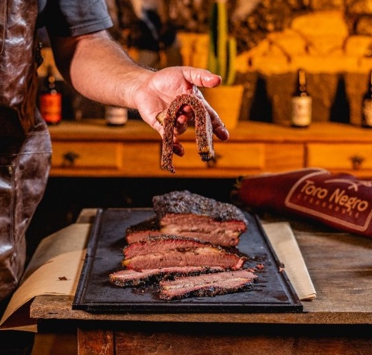 Brisket texano