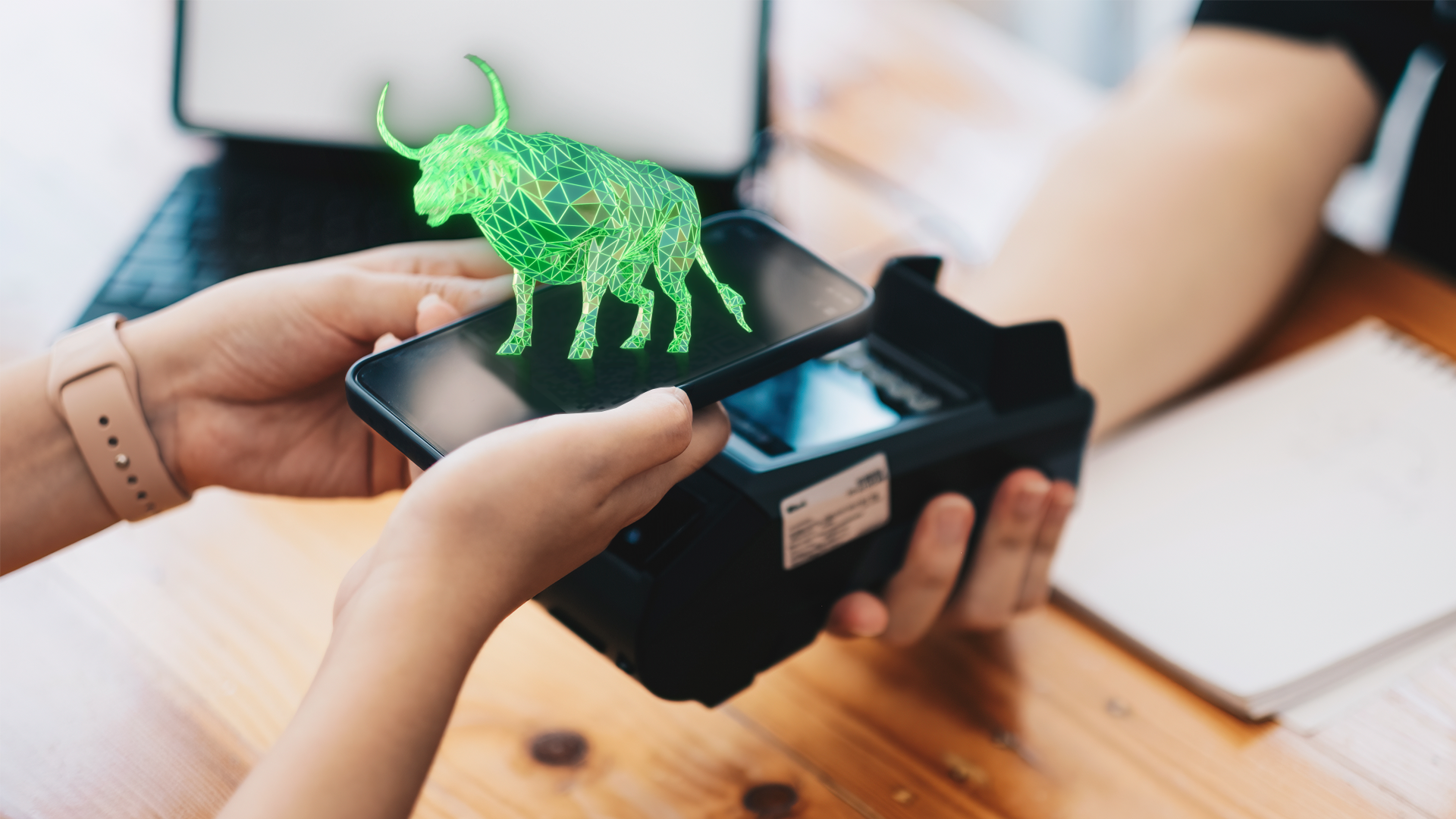 Produção digital: Saiba como funciona as criptomoedas na agropecuária