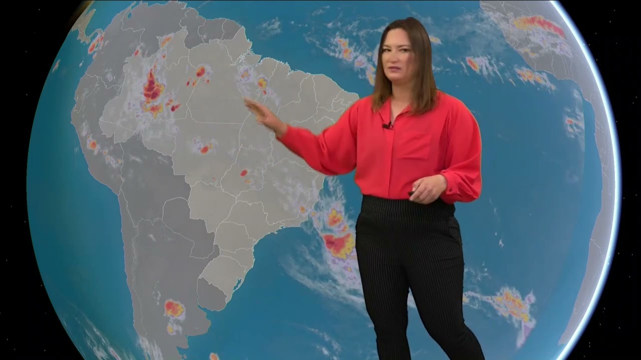 Como ficam as chuvas em áreas de pecuária de Norte a Sul do País?