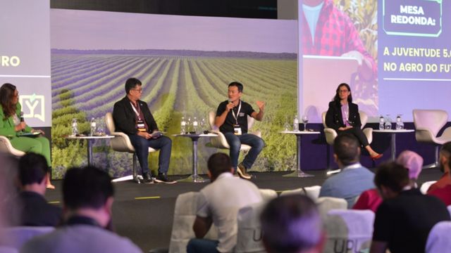 Lideranças da juventude da pecuária debatem os desafios da produção no País
