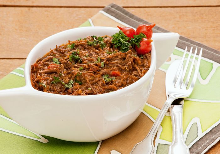 Ragu bovino