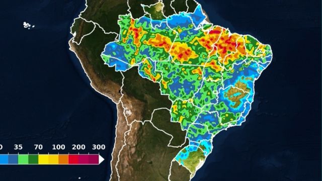 Fim da La Niña? Saiba como isso muda o ritmo de chuvas em áreas de pasto no País Fim da La Niña? Saiba como isso muda o ritmo de chuvas em áreas de pasto no País