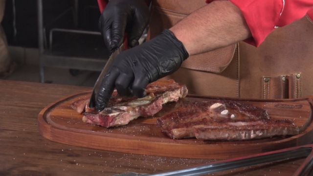 Sabor em 15 minutos: experimente a deliciosa costela corte inglês
