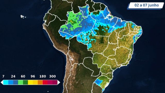 Atenção à estiagem: chuvas ficam cada vez mais escassas. Confira os detalhes