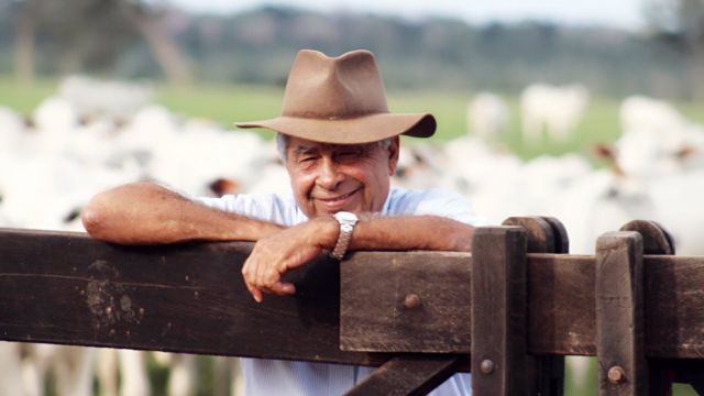 Zé Humberto: histórias e segredos de um zebuzeiro nato