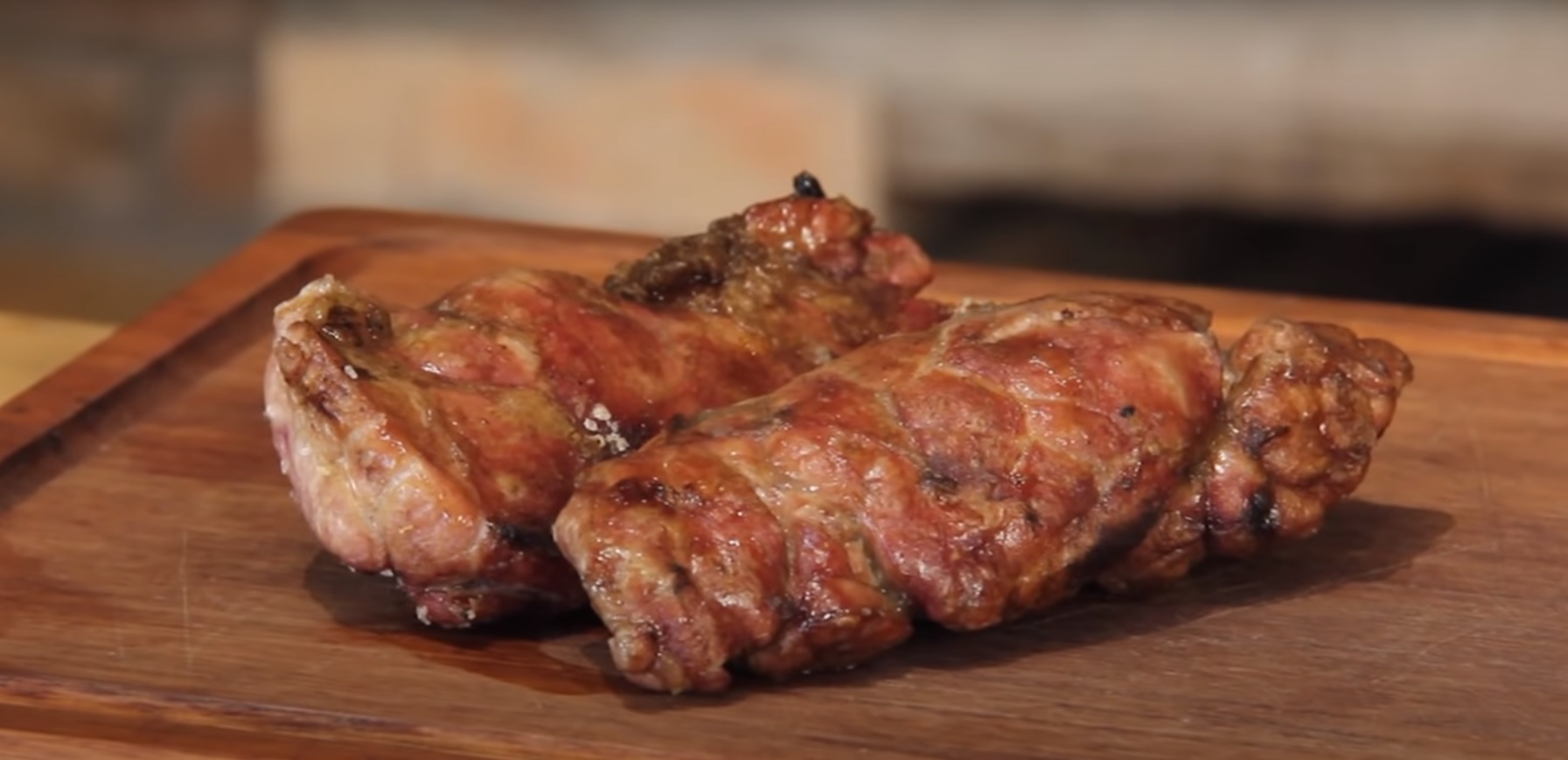 Prático típico das parrillas argentinas e uruguaias.